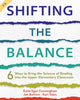 Book cover of: Shifting the Balance, Grades 3-5. By: Katie Cunningham