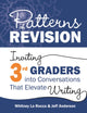 Book cover of: Patterns of Revision, Grade 3. By: Whitney La Rocca