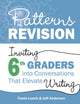 Book cover of: Patterns of Revision, Grade 6. By: Travis Leech