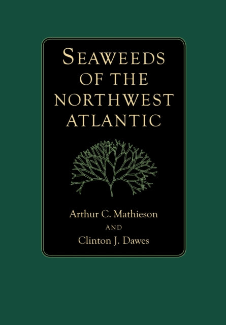 Book cover of: Seaweeds of the Northwest Atlantic. By: Arthur C. Mathieson