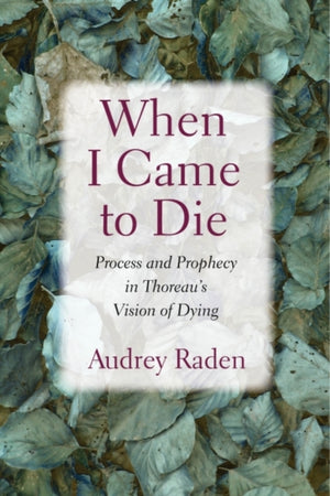 When I Came to Die