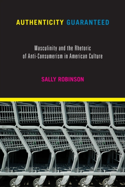Book cover of: Authenticity Guaranteed. By: Sally Robinson