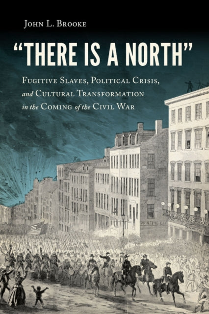 Book cover of: There Is a North. By: Brooke, John