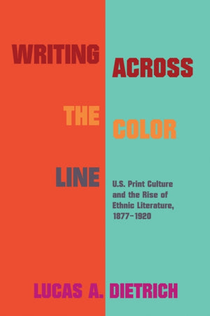 Writing Across the Color Line