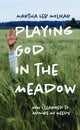 Book cover of: Playing God in the Meadow. By: Martha Leb Molnar