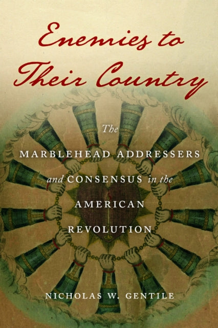 Book cover of: Enemies to Their Country