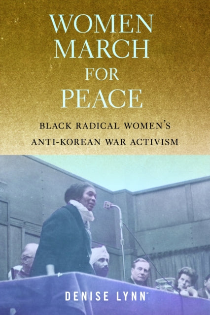 Book cover of: Women March for Peace