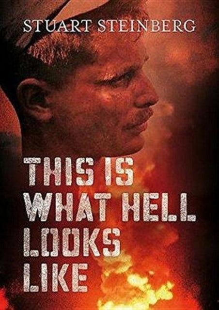 Book cover of: This Is What Hell Looks Like. By: Stuart Allan Steinberg
