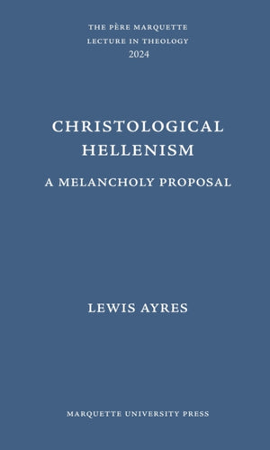 Christological Hellenism