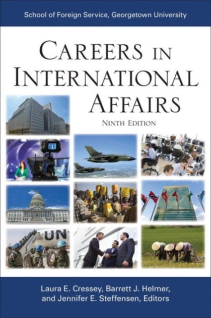 Careers in International Affairs
