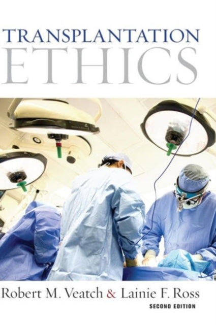 Book cover of: Transplantation Ethics