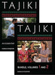 Book cover of: Tajiki: An Elementary Textbook, One-year Course Bundle. By: Nasrullo Khojayori