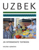 Book cover of: Uzbek. By: Nigora Azimova