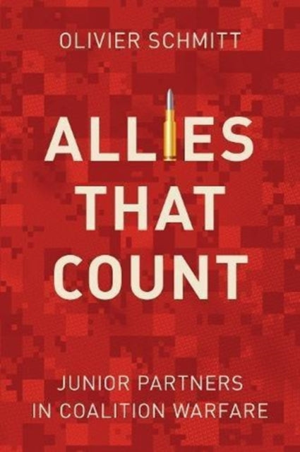 Book cover of: Allies That Count. By: Olivier Schmitt
