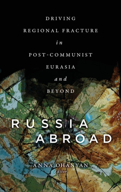 Book cover of: Russia Abroad