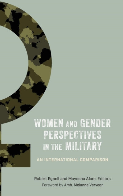 Book cover of: Women and Gender Perspectives in the Military