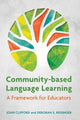 Book cover of: Community-Based Language Learning. By: Joan Clifford