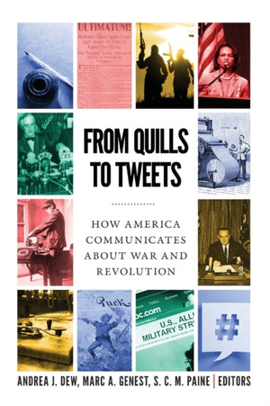 From Quills to Tweets