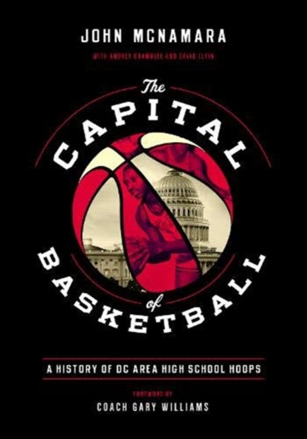 Book cover of: Capital of Basketball