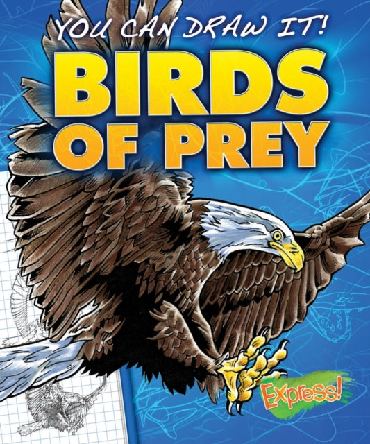 Book cover of: Birds of Prey