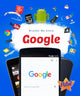 Book cover of: Google. By: Sara Green