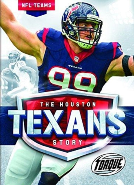 Book cover of: Houston Texans Story. By: Thomas K. Adamson