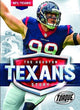 Book cover of: Houston Texans Story. By: Thomas K. Adamson