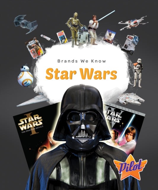 Book cover of: Star Wars. By: Sara Green