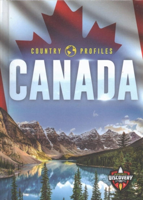 Book cover of: Canada. By: Emily Rose Oachs