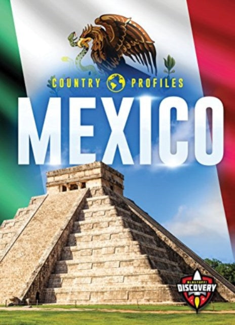 Book cover of: Mexico. By: Marty Gitlin