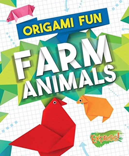 Book cover of: Farm Animals. By: Robyn Hardyman