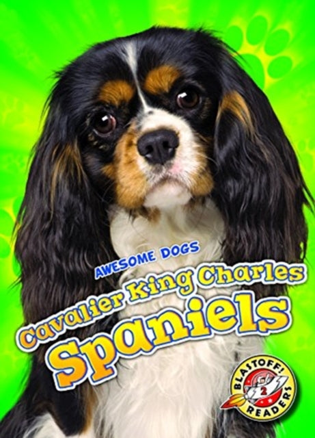 Book cover of: Cavalier King Charles Spaniels. By: Paige V. Polinsky