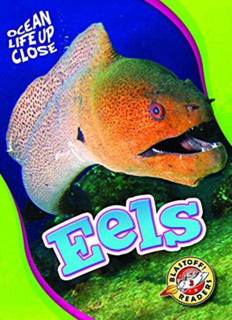 Book cover of: Eels. By: Nathan Sommer