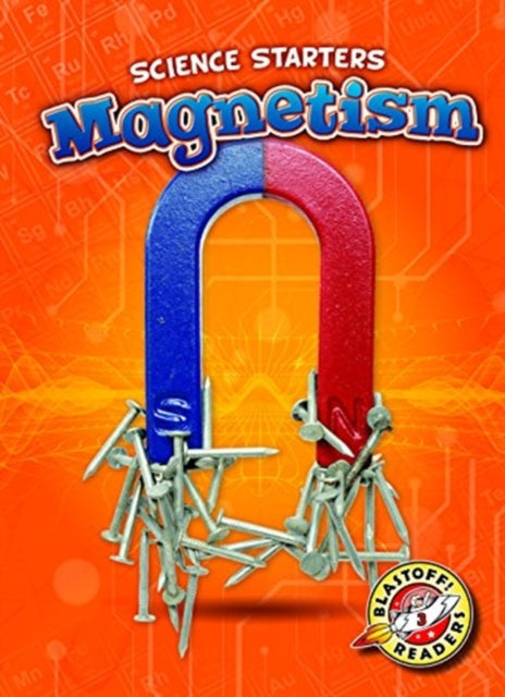Book cover of: Magnetism. By: Carolyn Bernhardt