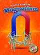 Book cover of: Magnetism. By: Carolyn Bernhardt