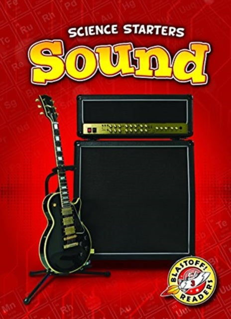 Book cover of: Sound. By: Carolyn Bernhardt
