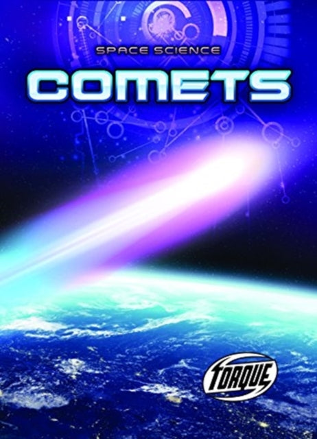 Book cover of: Comets. By: Betsy Rathburn