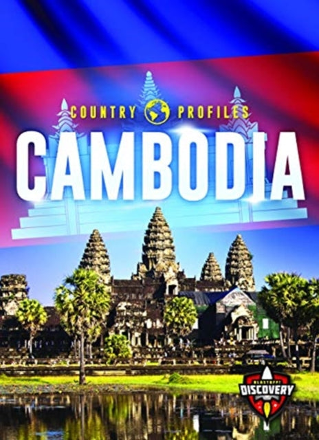 Book cover of: Cambodia. By: Alicia Z. Klepeis