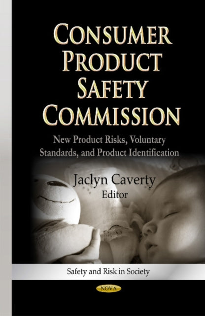 Book cover of: Consumer Product Safety Commission