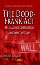 Book cover of: Dodd-Frank Act. By: Candace Edmonds