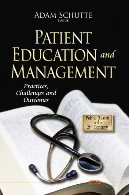 Book cover of: Patient Education & Management
