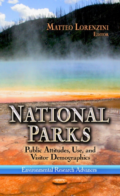 Book cover of: National Parks
