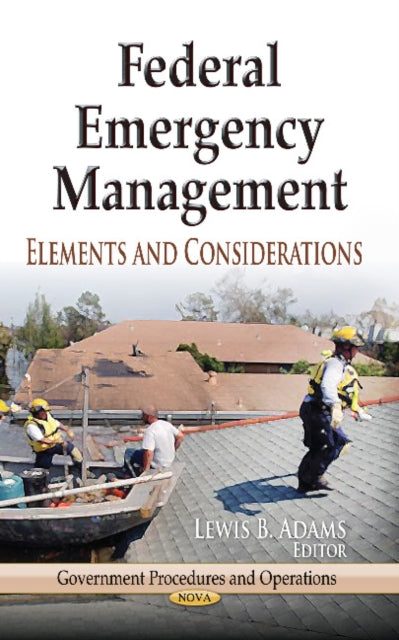 Book cover of: Federal Emergency Management