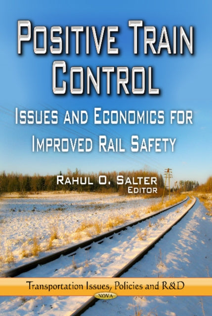 Book cover of: Positive Train Control