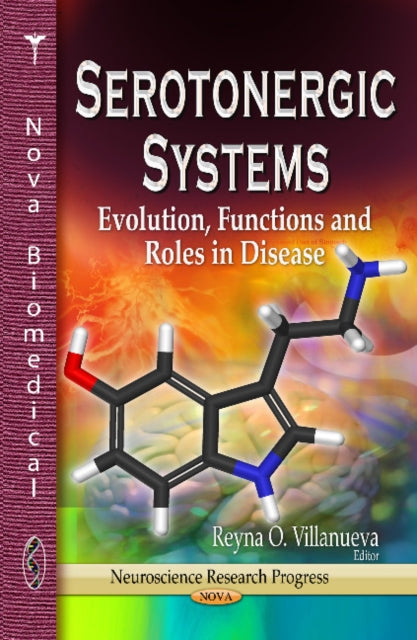 Book cover of: Serotonergic Systems