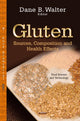 Book cover of: Gluten