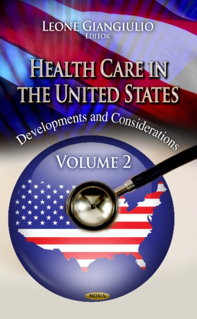 Book cover of: Health Care in the United States