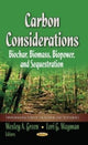 Book cover of: Carbon Considerations