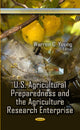 Book cover of: U.S. Agricultural Preparedness & the Agriculture Research Enterprise