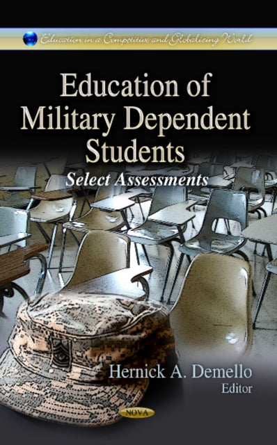 Book cover of: Education of Military Dependent Students